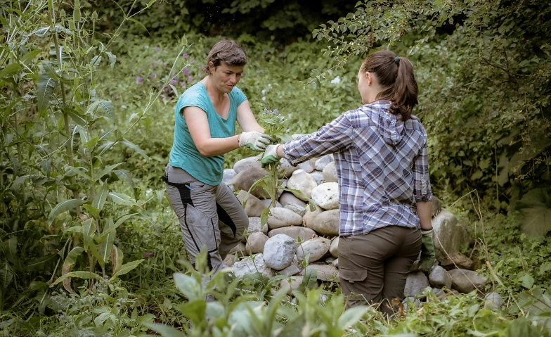 Fr&uuml;hlings-Gartenkurs in Burgistein Tickets