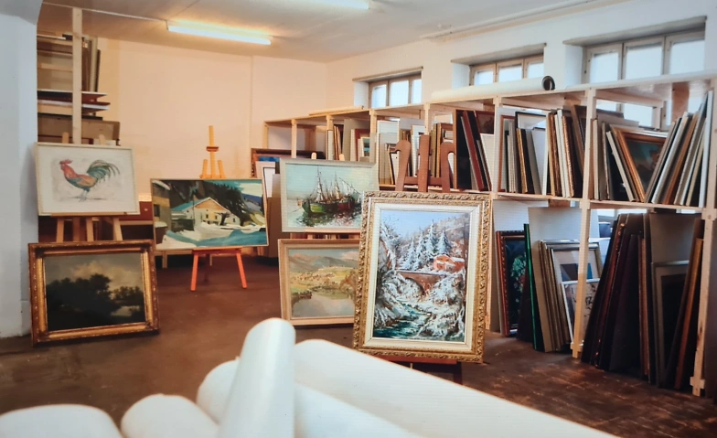 Event-Image for 'GHG St. Galler Brockenhaus - Kunstgalerie'