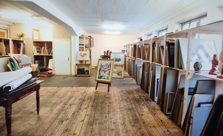 Event-Image for 'GHG St. Galler Brockenhaus - Kunstgalerie - Schwertgasse 14'