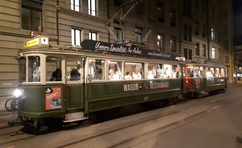 Adventsfahrten Tickets