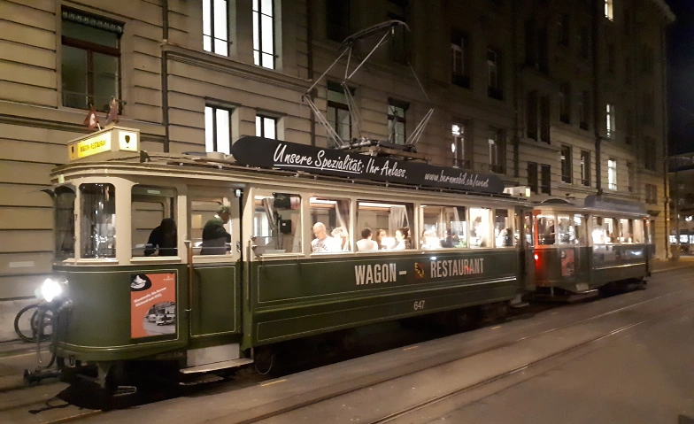 Event-Image for 'Treberwurst-Tram'