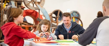 Event-Image for 'Familiensonntag: Julian Charrière'