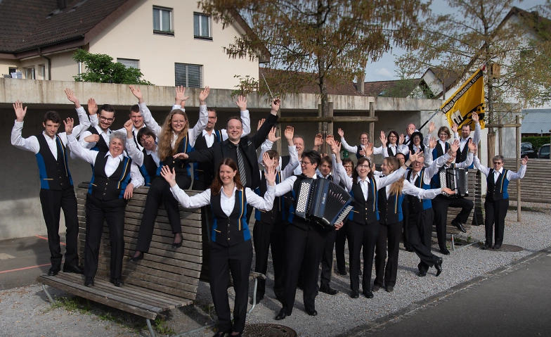 Event-Image for 'Akkordeon-Jahreskonzert mit Theater'