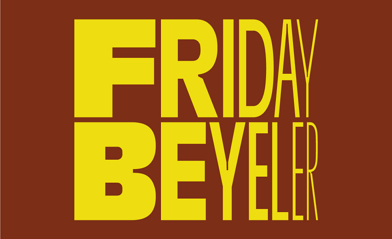 Friday Beyeler: Zeichenworkshop «Niko Pirosmani» Fondation Beyeler, Baselstrasse 101, 4125 Riehen Billets