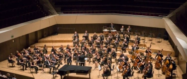 Event-Image for 'Adventskonzert: Konzertstücke und Klanggeschichten'