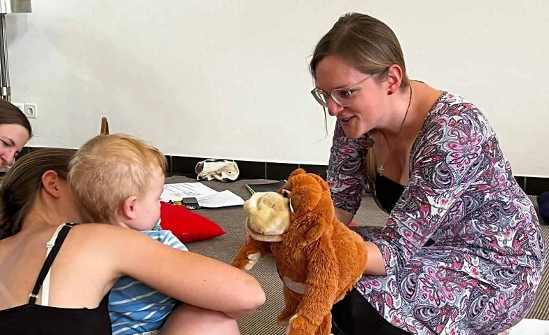 Event-Image for 'Mir singed - F&uuml;r Babys & Kleinkinder und ihre Bezugspersonen'