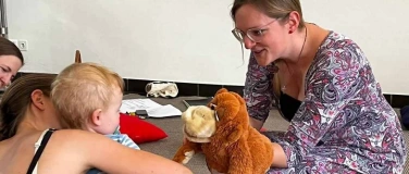 Event-Image for 'Mir singed - Für Babys & Kleinkinder mit ihrer Bezugsperson'