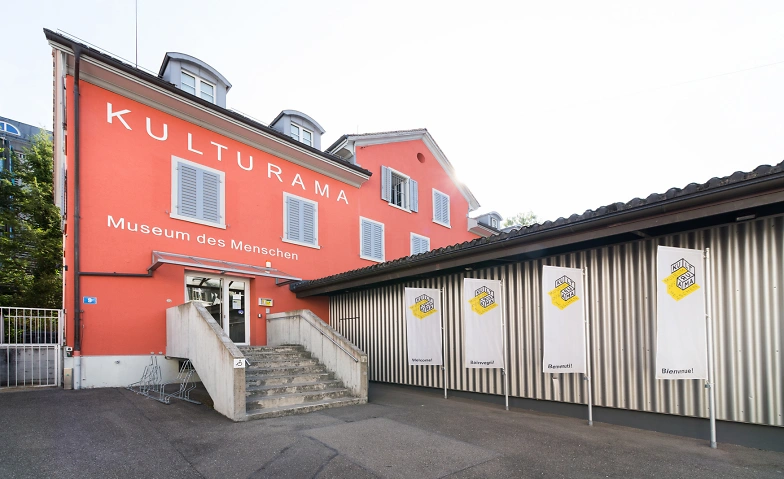 KULTURAMA Museum des Menschen Tickets