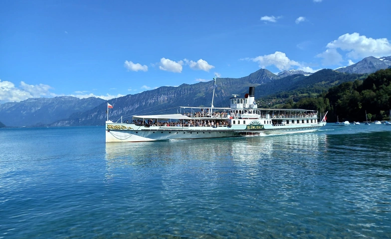 Event-Image for 'Dampf Blümlisalp - Das neue Singspiel vom Thunersee'
