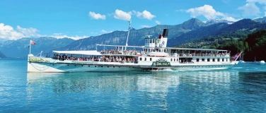 Event-Image for 'Dampf Blümlisalp - Das neue Singspiel vom Thunersee'