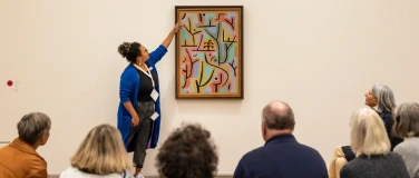 Event-Image for 'Bilderclub «Anni Albers. Constructing Textiles»'