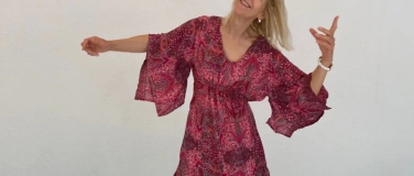 Event-Image for 'Lebensfreude in Bewegung - Tanzmeditation (Kopie)'