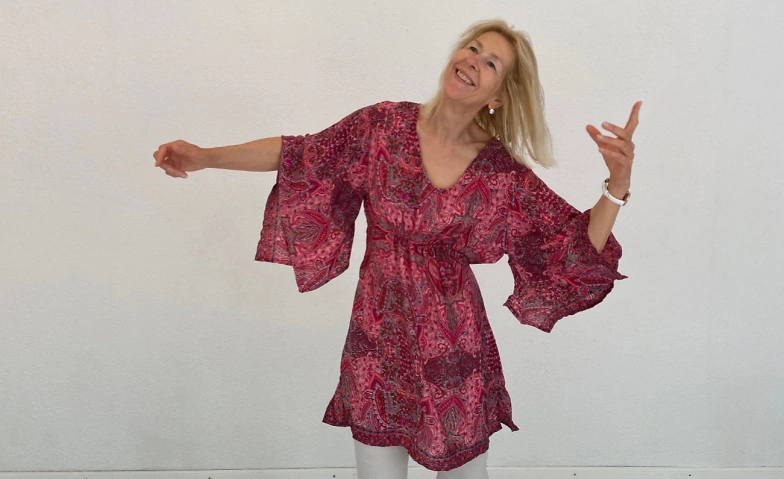 Event-Image for 'Lebensfreude in Bewegung - Tanzmeditation'