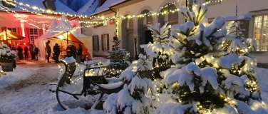 Event-Image for 'Weihnachtszauber im Schlosshof'