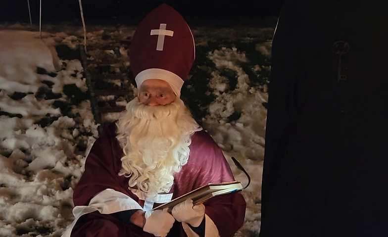 St. Nikolaus zu Besuch in Sarmenstorf ${singleEventLocation} Billets