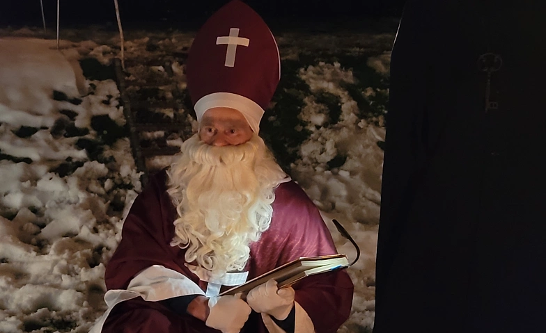 St. Nikolaus zu Besuch in Sarmenstorf ${singleEventLocation} Billets