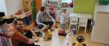 Event-Image for 'Vater & Kind Treff'