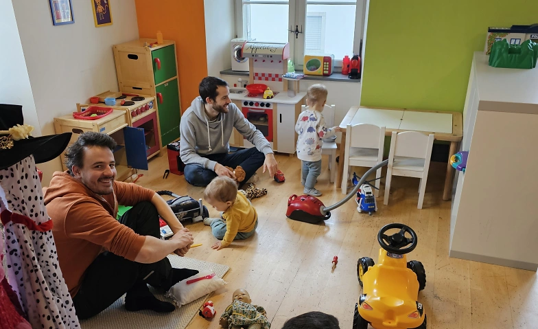 Event-Image for 'Vater & Kind Treff'