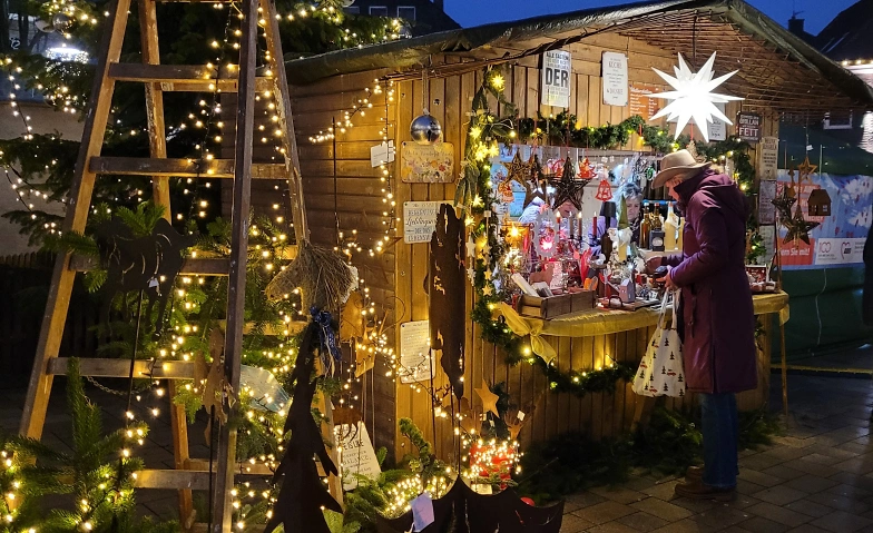 Weihnachtsmarkt Marktplatz, Markt 1, 42477 Radevormwald Billets