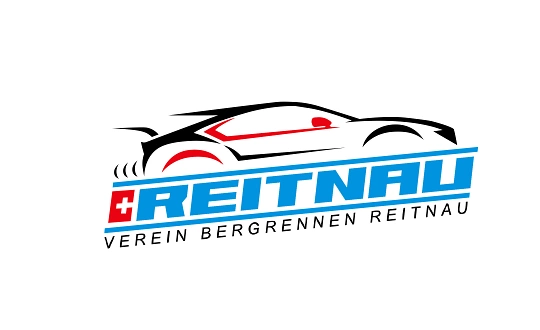 Sponsoring logo of 55. Bergrennen Reitnau 2024 event