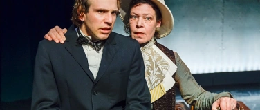 Event-Image for 'ZUOZ GLOBE PLAYS - Der Spieler (Gastspiel Kurtheater Baden)'