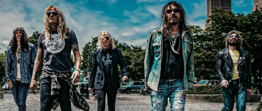 Event-Image for 'THE DEAD DAISIES - EURO TOUR 2025'