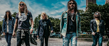 Event-Image for 'THE DEAD DAISIES - EURO TOUR 2025'