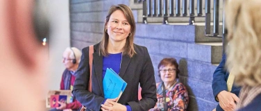 Event-Image for 'Ausstellungseinführung Suzanne Lacy mit der Kuratorin'