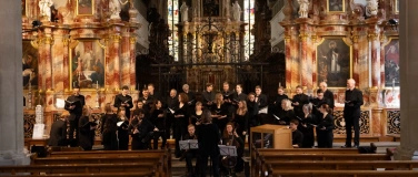Event-Image for 'Abendmusik: Musica Transalpina'