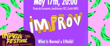 Event-Image for 'FRIDAY NIGHT IMPROV - FREE (Donations)'