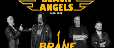 Event-Image for 'Black Angels(DE) & Branefive LIVE'