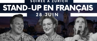 Event-Image for 'Soirée stand-up (en français)'