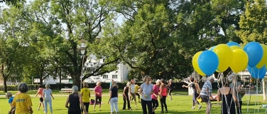 Event-Image for 'Gratis Fitness im Park für Jung und Alt'