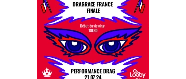 Event-Image for 'Drag Race France Finale: Viewing par Dragâteloises'