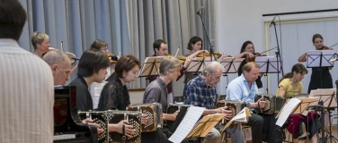 Event-Image for 'Orquesta Típica Tango Bodegón & Rodolfo Mederos'