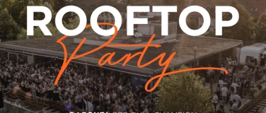 Event-Image for 'LE CIEL X HAYEND ROOFTOP PARTY'