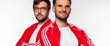 Event-Image for 'Badumts vs. Roland Trescher & Björn Harras "Theatersport"'