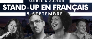 Event-Image for 'Soirée stand-up (en français)'