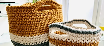 Organisateur de Workshop "H&auml;kelk&ouml;rbe selbermachen"