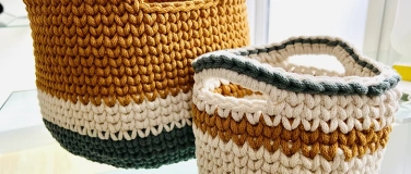 Event-Image for 'Workshop "H&auml;kelk&ouml;rbe selbermachen"'