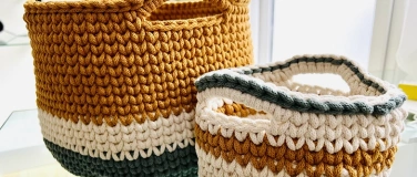 Event-Image for 'Workshop "H&auml;kelk&ouml;rbe selbermachen"'