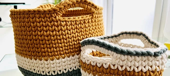 Veranstalter:in von Workshop "H&auml;kelk&ouml;rbe selbermachen"