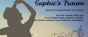 Event-Image for 'Sophie's Traum - getanzte Traumgeschichten der Tanzkiste'