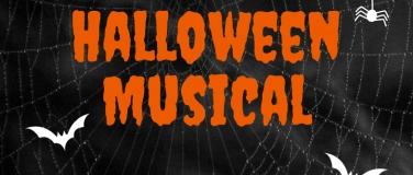 Event-Image for 'Improvised Halloween Musical'