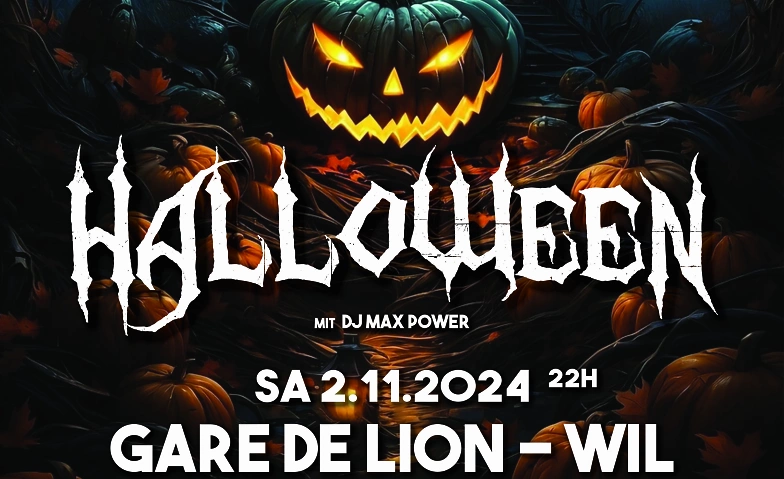 Event-Image for 'Halloween Party w/ DJ Max Power'