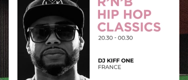 Event-Image for 'RNB & HIP HOP CLASSICS'