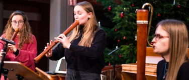 Event-Image for 'Adventskonzert der Hochschule für Musik'