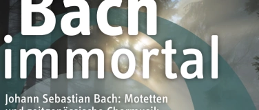 Event-Image for 'Bach – immortal'