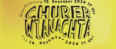 Event-Image for '«Churer Wianachta» Singspiel STIMMWERKBANDE und incantanti'