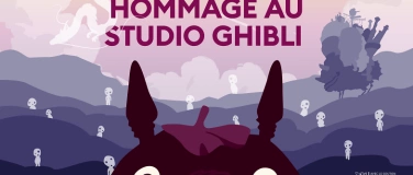 Event-Image for 'Hommage au studio Ghibli'